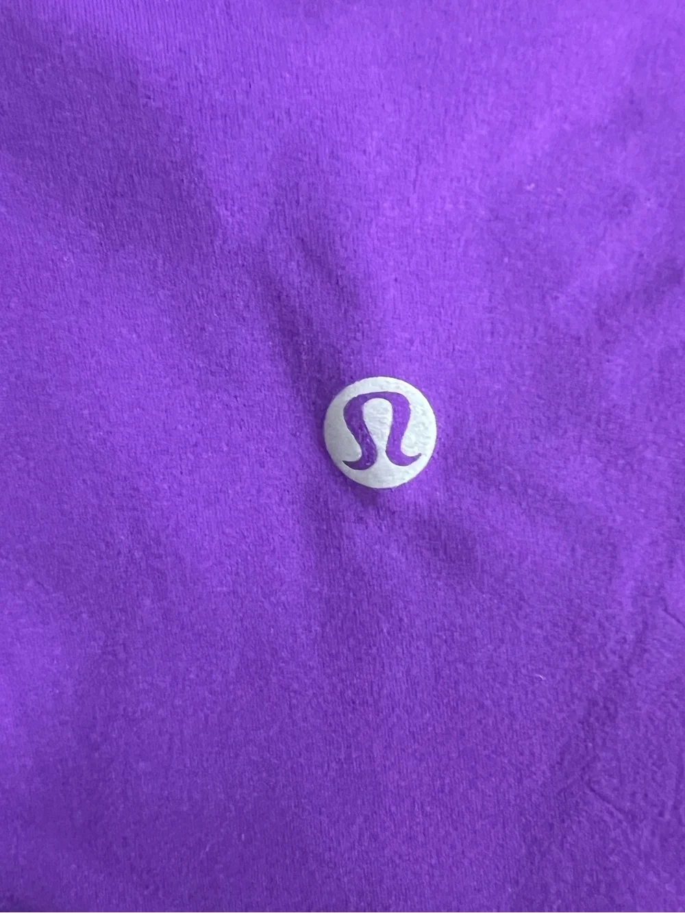 #428 Lululemon Align High-Rise Short 6” College Purple Size 0 NWT